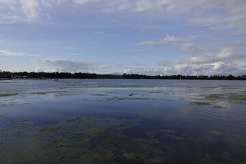Lake Zülpicher See, Zülpich, Germany