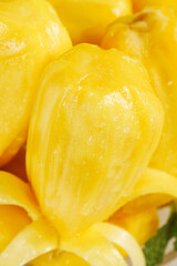 Fresh Vietnam Pineapple Slices with Honey Glaze - Imported Tropical Fruit