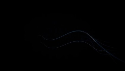 Abstract dark background featuring a black carbon fiber vector illustration ,  abstract,  lines