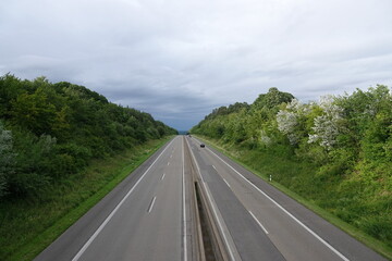 Fototapeta premium road to the sky
