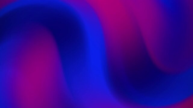 Abstract blurred background suitable for social media posts, website banners, designs. Pink and blue gradient color scheme. Versatile and eyecatching.