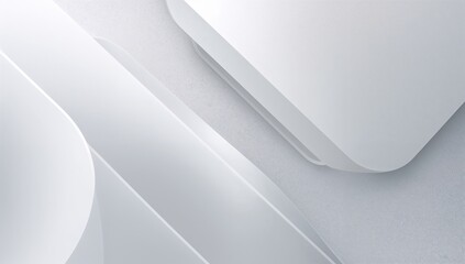 白を基調としたモダンでシンプルな背景イラスト