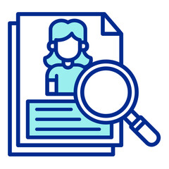 Document Review  Icon Set Multiple Style Collection