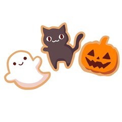 ハロウィンスイーツ（クッキー）