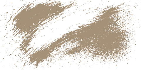 Abstract black and white grunge texture reminiscent of old wave-worn paper on a cold surface wall