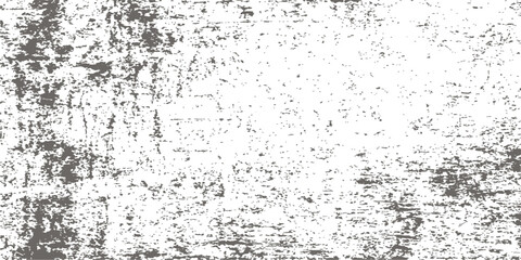 This abstract grunge background features a dirty, old gray concrete wall texture with a rough vintage paint effect