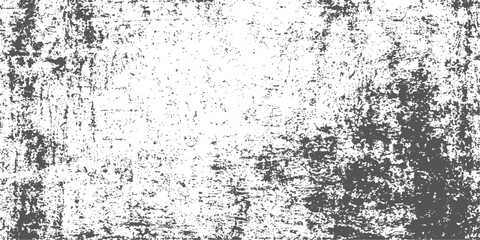 Old textured gray concrete wall with rough grunge surface and vintage paint pattern