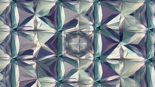 contemporary geometric design intended for use as backdrop in presentation slides