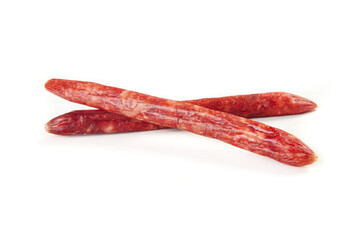 Air-dried Cantonese Style Sausages with Sweet Spicy Flavor Traditional Chinese Cured Meat