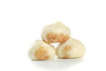 Traditional Shengzhou Xiao Long Bao Chinese Soup Dumplings Fresh Steamed Buns