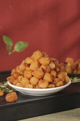 Putian Dried Longan Fruits Traditional Chinese Snack Bowl Display