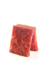 Spicy Red Chili Candy Sticks with Hot Burning Flavor and Sugar Coating