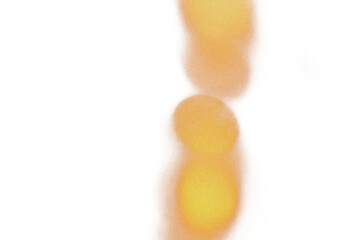 Aperol orange sunset coral abstract background. Vibrant warm color gradient blend. Smooth glow transition. Summer citrus tones. Soft blur texture with radiant light and airy flow. Modern overlay.