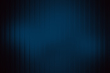 Abstract dark blue background with vertical lines, a serene and sophisticated design for various applications
