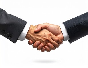 Business Handshake Transparent PNG