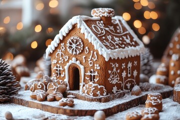 A close-up photo of a ginger root.