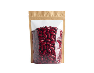  Minimalist Red Kidney Beans Bag Png