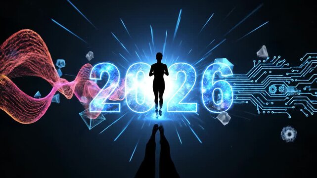 The 2026 New Year Technology Figures Annual Meeting kicks off