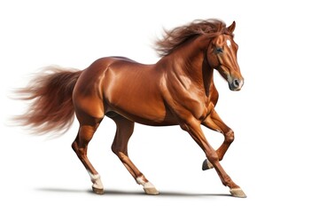 Obraz premium Stallion mammal animal horse.