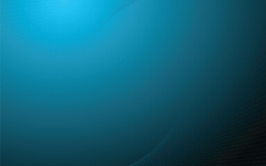 abstract blue background with waves