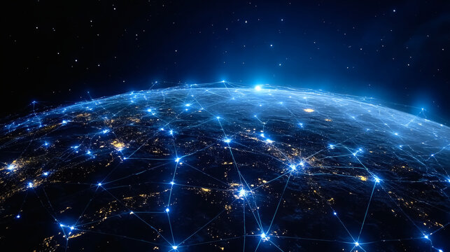 Global Network Connectivity