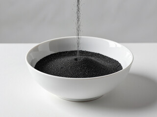 cup of coffee with sugar