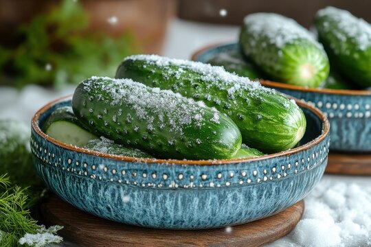 A group of colorful cus de cus de cus.