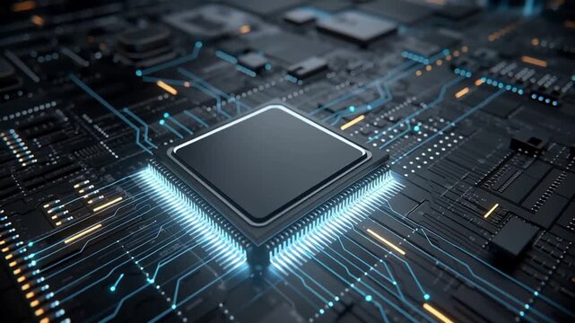 電子基板_半導体