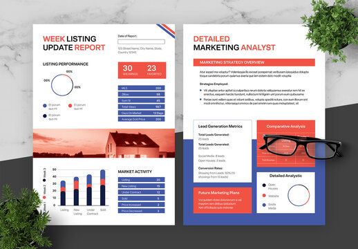 Red Blue Performance Report