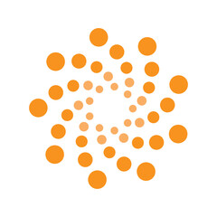 Solar system icon design