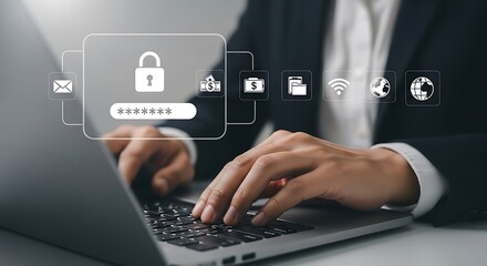 Secure Network Access and Digital Security Protocols