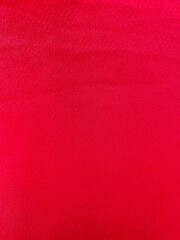 red fabric texture background