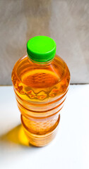 bottle of oil