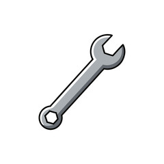 wrench and spanner