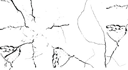 vintage grunge texture with abstract cracked line pattern