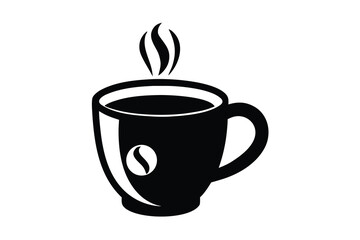 coffee cup vector icon illustration design