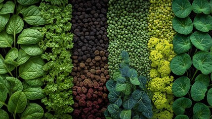 AI-driven analysis of phenotypic plant traits from imagery data supports selective breeding programs that accelerate growth and resilience without genetic modification.