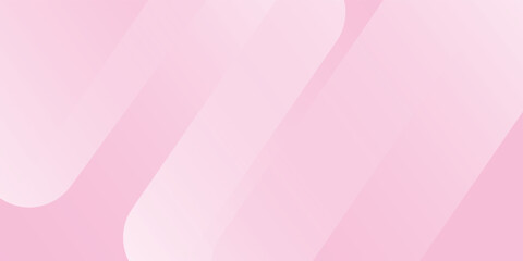 Soft gradient background in fluid modern colors. Paper cut texture, baby pink.Vector ilustration