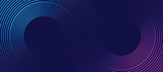 abstract blue background with lines