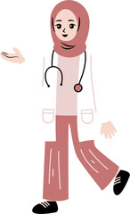 doctor cartoon character