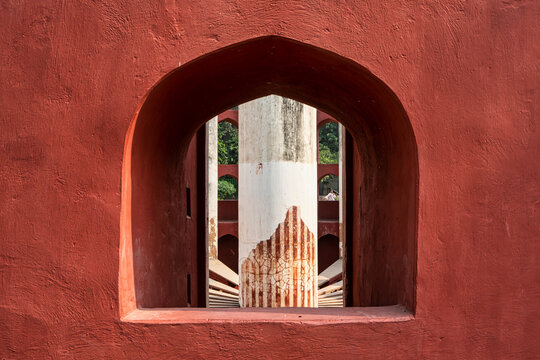 Jantar Mantar , New Delhi