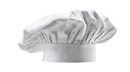 Chef Hat isolated on a white background