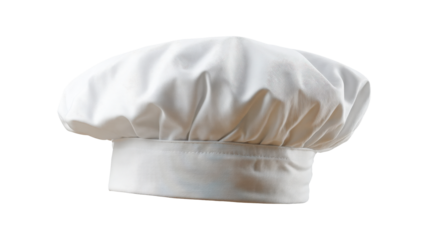 Chef Hat isolated on a white background