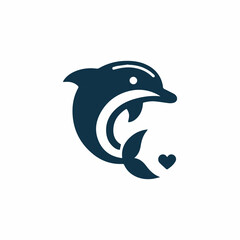 Dolphin Logo