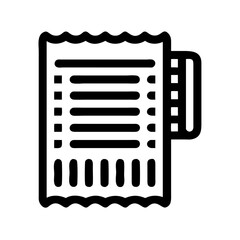 Solid black abstract background symbolizing darkness, night, or mystery