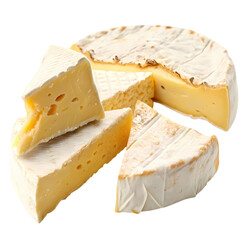 Camembert Cheese: Delicious Creamy Texture & Taste - Gourmet Food Photography