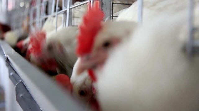 poultry chicken farm hen rural nature animal livestock agriculture farming organic