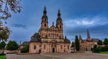 Hoher Dom in Fulda