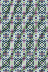 Abstract Ethnic Art, Ikat Seamless Patterns, Fabric Patterns, Fabric Patterns Consist of Delicate Lines, Folk Fabric Patterns, Covers, Folk Patterns, Wallpaper, Carpet Design, Prints, Wraps.