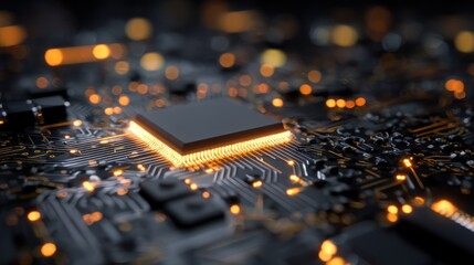 Circuit processor tech